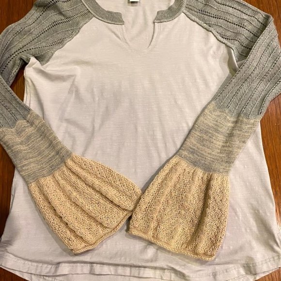 Sundance Tops - Sundance Long Sleeved T